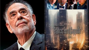 Francis Ford Coppola responde a las acusaciones de abuso sexual en 'Megalópolis'