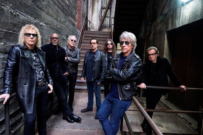 ¿El Fin de Bon Jovi? Impensable drama detrás del escenario