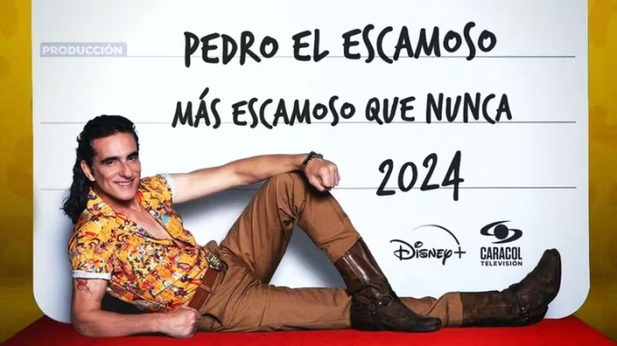 ¡Confirmado! Fecha de Estreno de 'Pedro el Escamoso 2' en Disney+