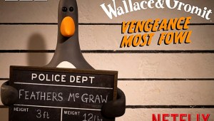 Netflix lanza el primer tráiler de 'Wallace & Gromit 2'