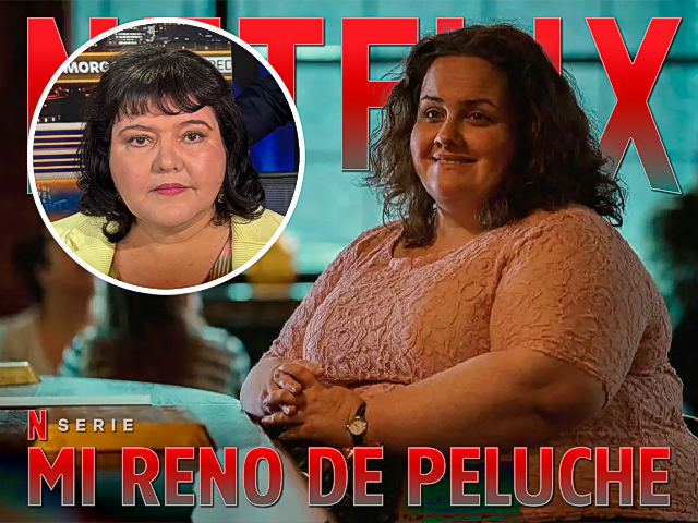 La mujer que inspiró personaje en 'Mi Reno de Peluche' Exige 170 Millones a Netflix