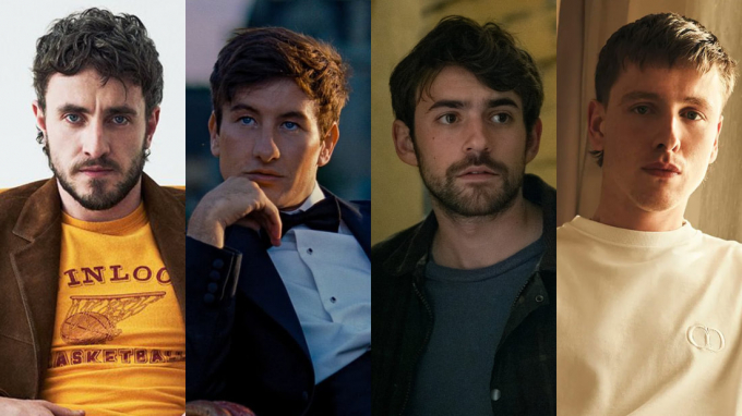 Paul Mescal y Barry Keoghan: Los nuevos Beatles de Sam Mendes