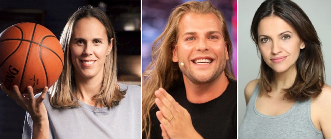 Nuevos invitados de 'Pasapalabra': Eduardo Navarrete, Ana Ruiz, Amaya Valdemoro y Juanma Iturriaga