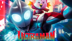 Noticia El gran éxito japonés ‘Ultraman: El ascenso’ llega a Netflix