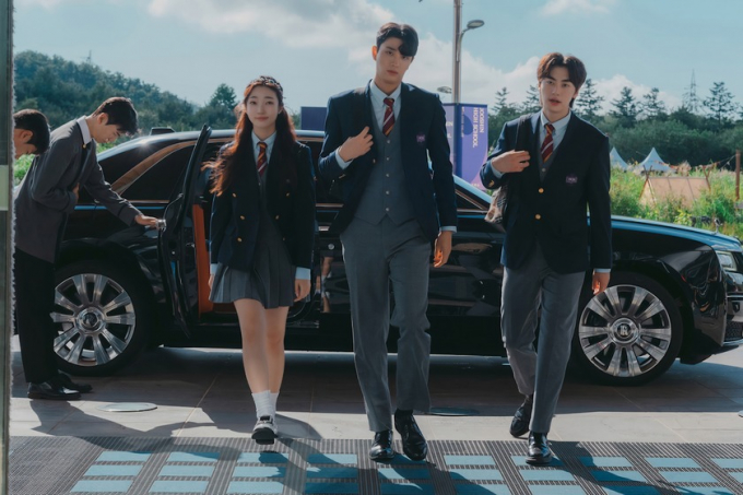 El impacto de 'Élite' Coreana: ¿El contenido sexual está alterando el mundo del K-drama?