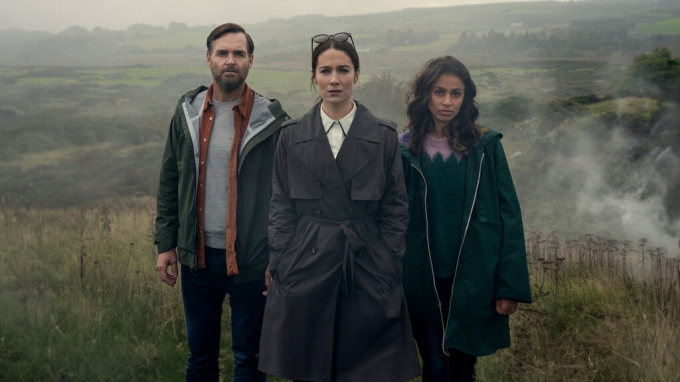 El Thriller Irlandés que está conmocionando a Netflix: secretos, suspenso y sorpresas