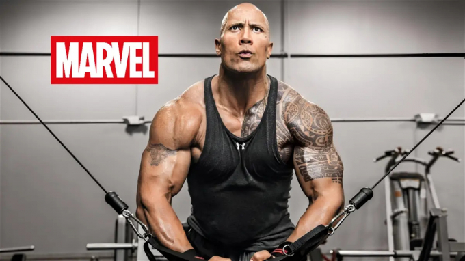 Dwayne Johnson podría unirse al Universo de Marvel en un papel icónico