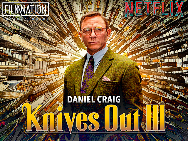 'Knives Out 3' inicia su rodaje con la primera imagen oficial y revelando su elenco