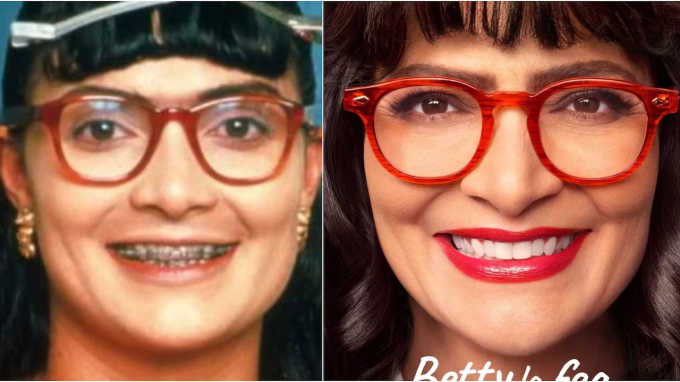 El èpico regreso del elenco de 'Yo soy Betty, la fea' en un homenaje inolvidable