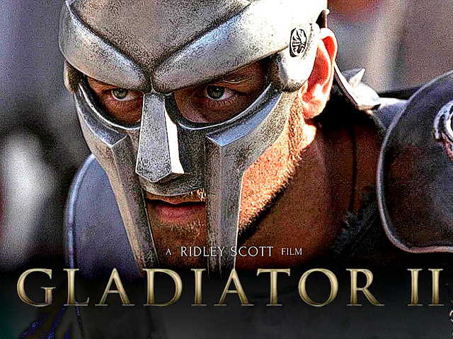 ¡Filtradas las Primeras imágenes de Gladiator II!