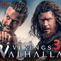 Noticia Netflix estrena el tráiler de la última temporada de 'Vikingos: Valhalla'