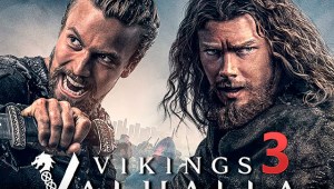 Netflix estrena el tráiler de la última temporada de 'Vikingos: Valhalla'