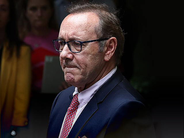 Kevin Spacey, entre lágrimas, revela su ruina total