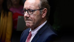 Kevin Spacey, entre lágrimas, revela su ruina total