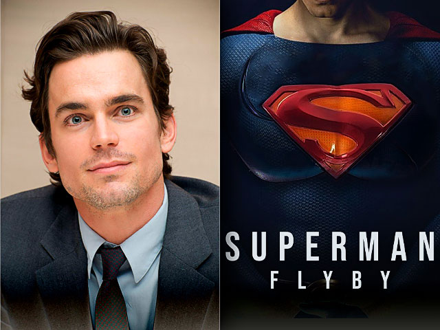 Matt Bomer Revela que Ser Gay le Costó el Papel de Superman