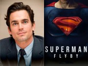 Noticia Matt Bomer Revela que Ser Gay le Costó el Papel de Superman