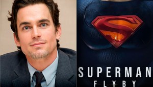 Matt Bomer Revela que Ser Gay le Costó el Papel de Superman
