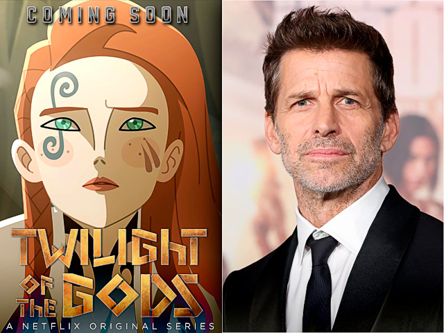 'Twilight of the Gods' de Zack Snyder estrena un tráiler épico