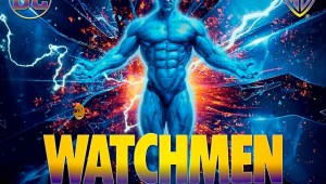 Warner revela el impresionante tráiler de las nuevas películas animadas de 'Watchmen'