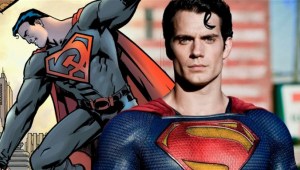 ¡Henry Cavill vuelve a estar en forma para ser Superman!