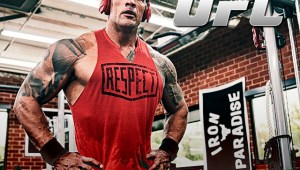 Dwayne Johnson sufre una fea lesión durante el rodaje de ‘The Smashing Machine'