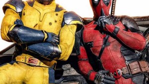Deadpool: ¡El antihéroe más Irreverente vuelve con su Cuarteto de Pósters Explosivos!