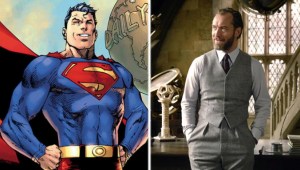 Jude Law revela por qué rechazó convertirse en Superman para la película de J.J. Abrams