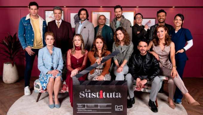 La sustituta: El regreso triunfal de Majida Issa al suspenso en Canal RCN
