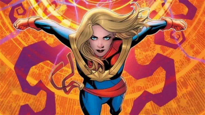 El Sacrificio de la Heroína: Capitana Marvel y la Transformación del Universo Marvel