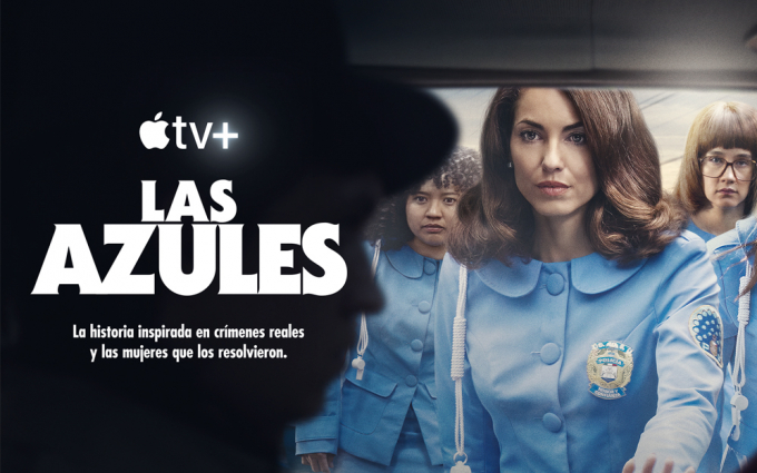 Las Azules: Mujeres intrépidas en la caza del asesino en los Años 70