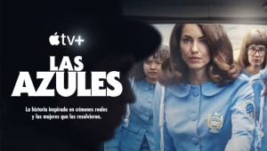 Las Azules: Mujeres intrépidas en la caza del asesino en los Años 70