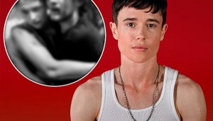 Elliot Page Expone la Agresión Homófoba de un Famoso Actor de Hollywood