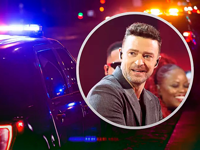 Justin Timberlake Arrestado en Nueva York por Conducir Ebrio