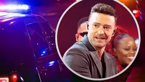 Justin Timberlake Arrestado en Nueva York por Conducir Ebrio