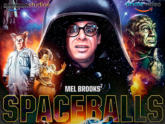 Amazon Revive la Parodia Más Chiflada de Star Wars con una Secuela Inesperada