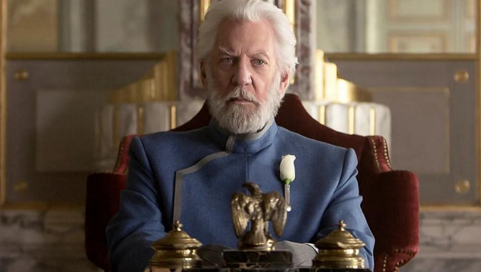 Muere el legendario actor Donald Sutherland a los 88 años