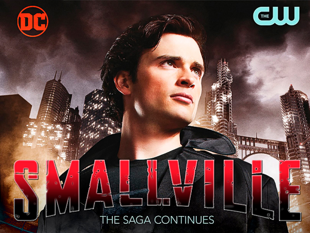 La serie de Superman 'Smallville' tiene una secuela en camino