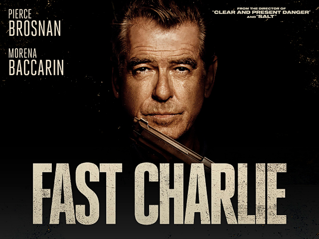Pierce Brosnan Vuelve a la Acción en el Nuevo Tráiler de 'Fast Charlie'