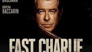 Pierce Brosnan Vuelve a la Acción en el Nuevo Tráiler de 'Fast Charlie'