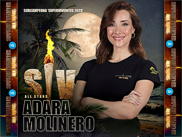Adara Molinero abandona inesperadamente 'Supervivientes All Stars'