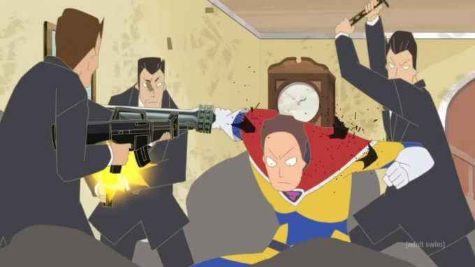 ¡Rick y Morty se transforman en anime con un tráiler explosivo y lleno de acción!