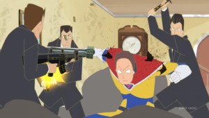 ¡Rick y Morty se transforman en anime con un tráiler explosivo y lleno de acción!