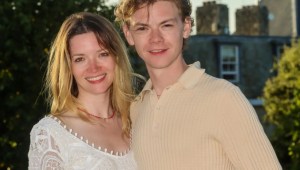 ¡Thomas Brodie-Sangster y Talulah Riley se casan en secreto! El actor de 