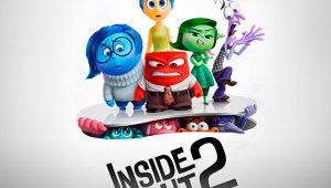 'Inside Out 2' Arrasa y Se Corona como la Película Más Taquillera de 2024