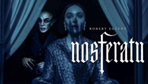 Bill Skarsgard encarna el terror en el primer tráiler del remake de Nosferatu