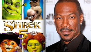 Eddie Murphy confirma 'Shrek 5' para 2025 y un spinoff de 'Asno'