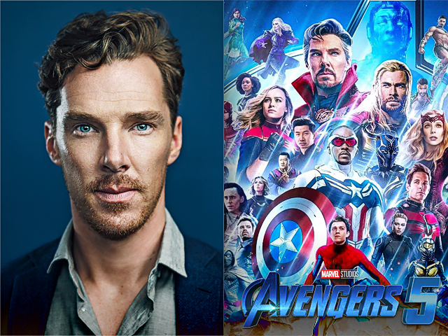 Benedict Cumberbatch Revela por Error Detalles de 'Avengers 5'