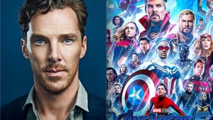 Benedict Cumberbatch Revela por Error Detalles de 'Avengers 5'