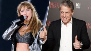 Hugh Grant se rinde ante el poderío de Taylor Swift: ¡Una experiencia inolvidable en el The Eras Tour!