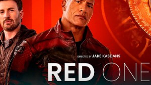 ¡Navidad explosiva! 'Red One' estrena tráiler con Dwayne Johnson y Chris Evans